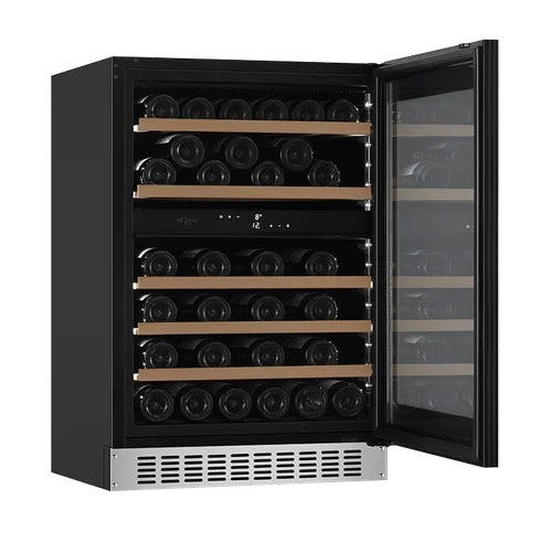 MQuvee Under-Counter Wine Fridge - WineCave 780 60D