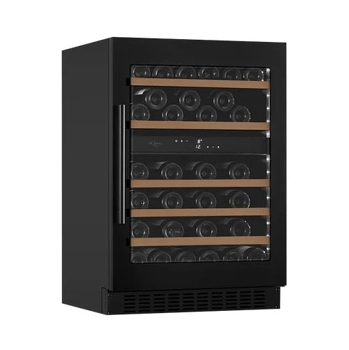 MQuvee Under-Counter Wine Fridge - WineCave 780 60D