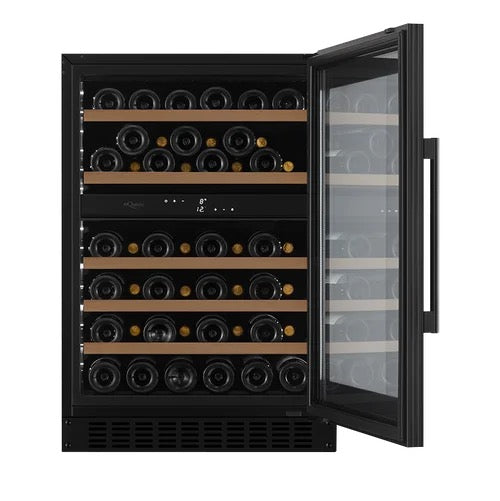 MQuvee Under-Counter Wine Fridge - WineCave 780 60D