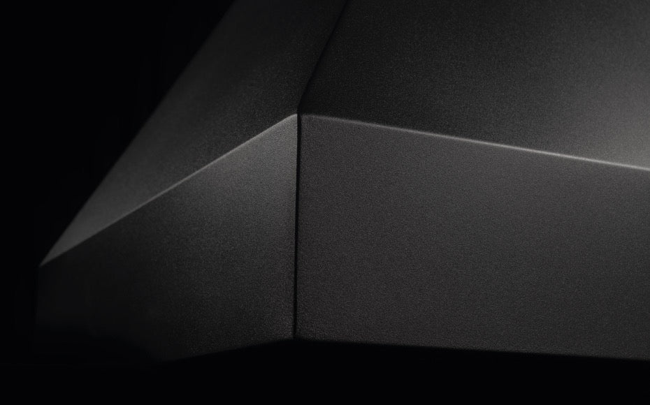Bertazzoni 120 cm wallmount hood Master Series - KPH120MASNET / KPH120MASXT