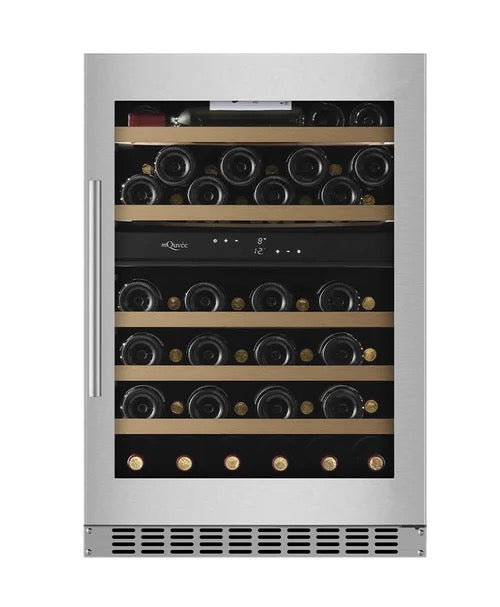 MQuvee Under-Counter Wine Fridge - WineCave 800 60D