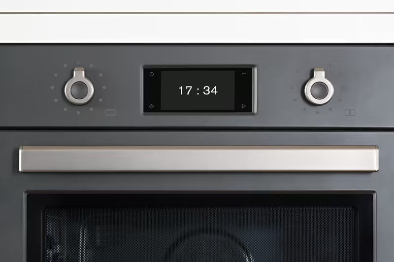 Bertazzoni Professional 60cm Electric Pyro Built-in Oven, TFT display, total steam