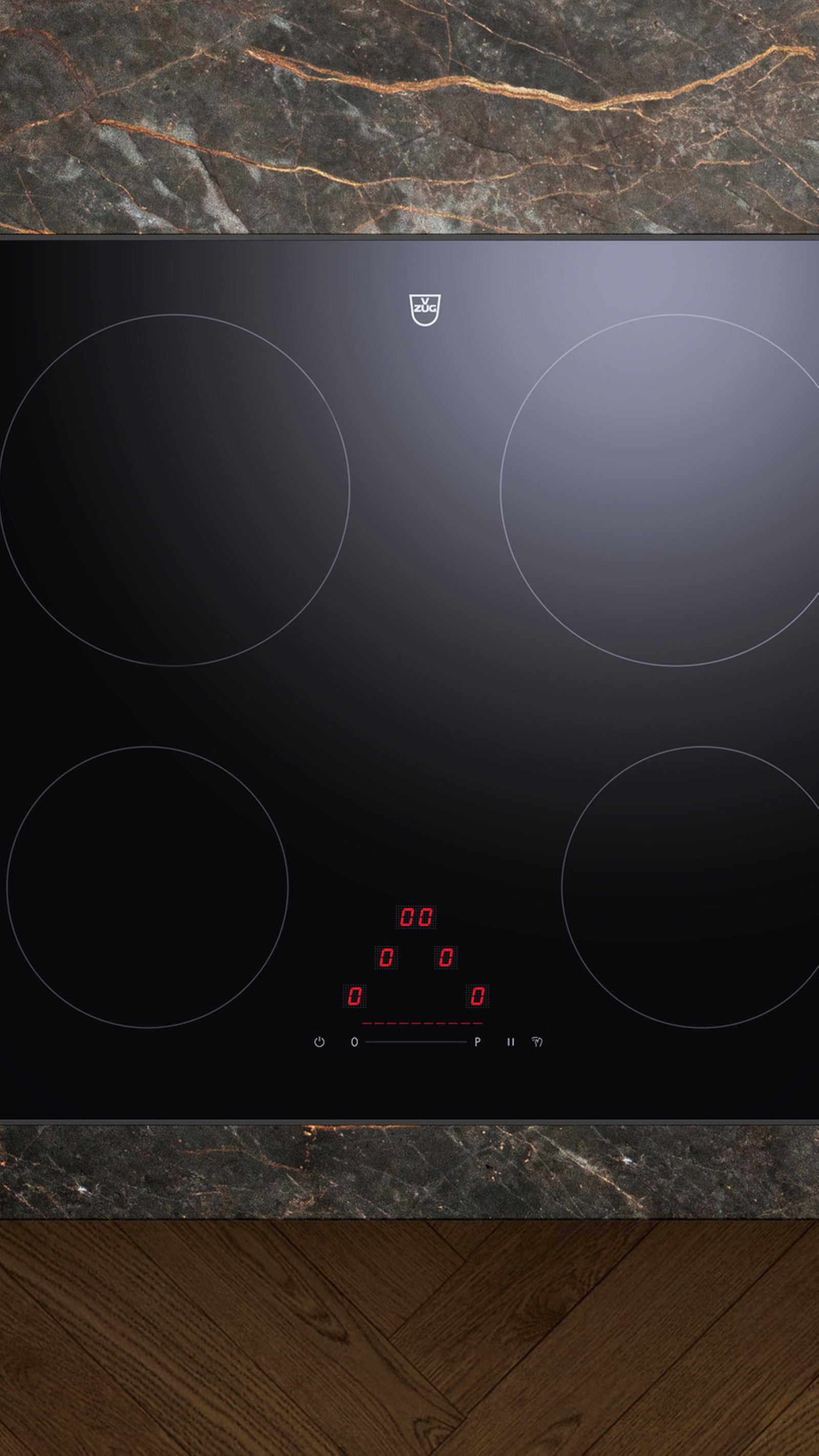 V-ZUG CookTop V2000 I604 - IHV260