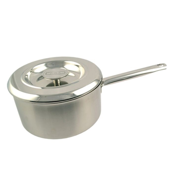 AGA Stainless Steel Saucepan Set