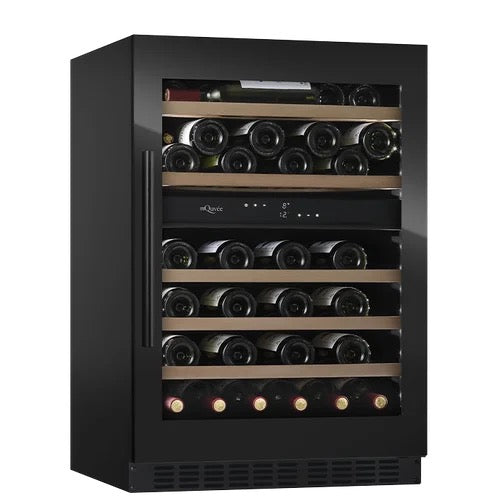 MQuvee Under-Counter Wine Fridge - WineCave 800 60D