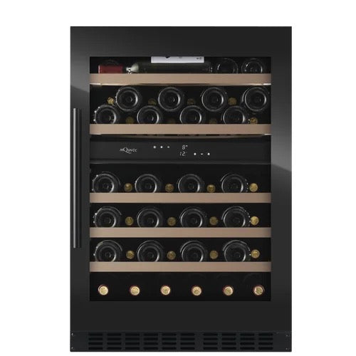 MQuvee Under-Counter Wine Fridge - WineCave 800 60D