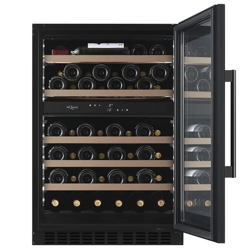 MQuvee Under-Counter Wine Fridge - WineCave 800 60D