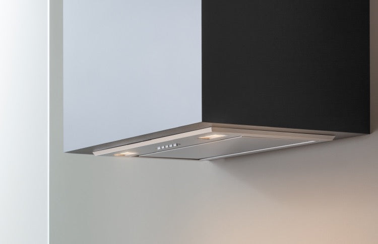 Bertazzoni 70 cm built-in hood, 1 motor Modern Series - KIN70MOD1XB