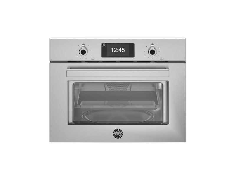 Bertazzoni Professional 60x45cm Combi-Microwave Oven, TFT Display Professional Series