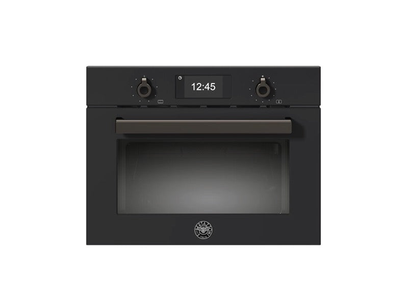 Bertazzoni Professional 60x45cm Combi-Microwave Oven, TFT Display Professional Series