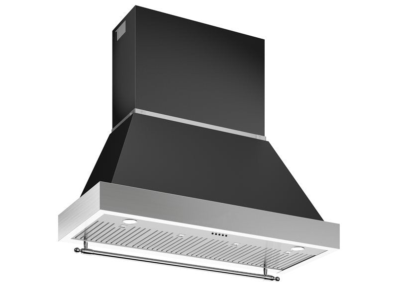 Bertazzoni 120 cm Wall Mount, 1 motor Heritage Series