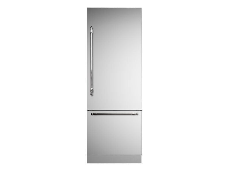 Bertazzoni Heritage Series 75cm Built-in Refrigerator Freezer