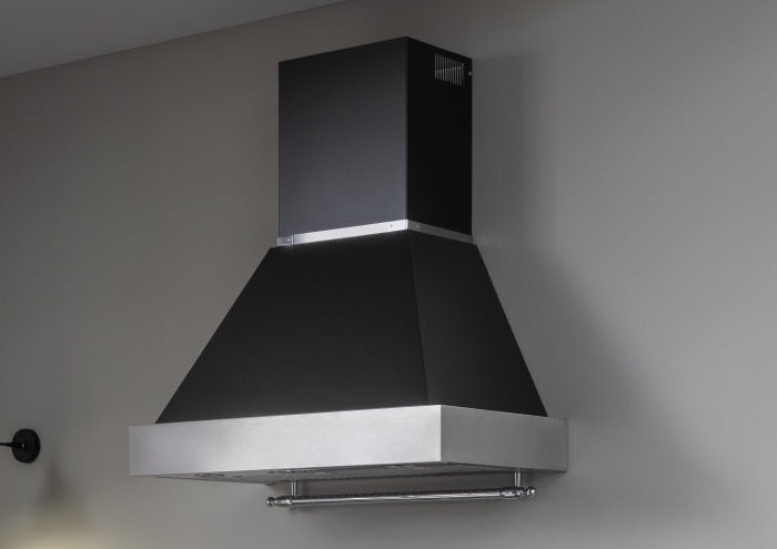 Bertazzoni 90 cm wall Mount, 1 motor Heritage Series