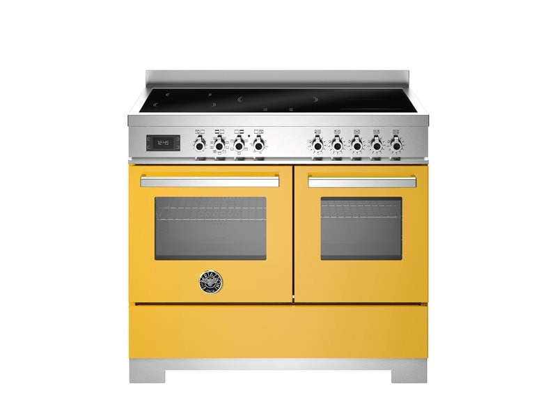 Bertazzoni Professional Series 100 cm induction top electric double oven