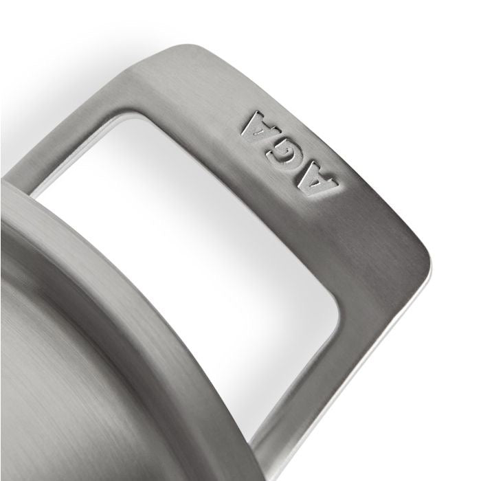 AGA 5-Ply Stainless Steel 28cm Serving Pan