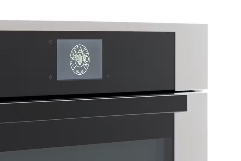 Bertazzoni Modern 60 cm Electric Pyro Built-in Oven, TFT display, total steam