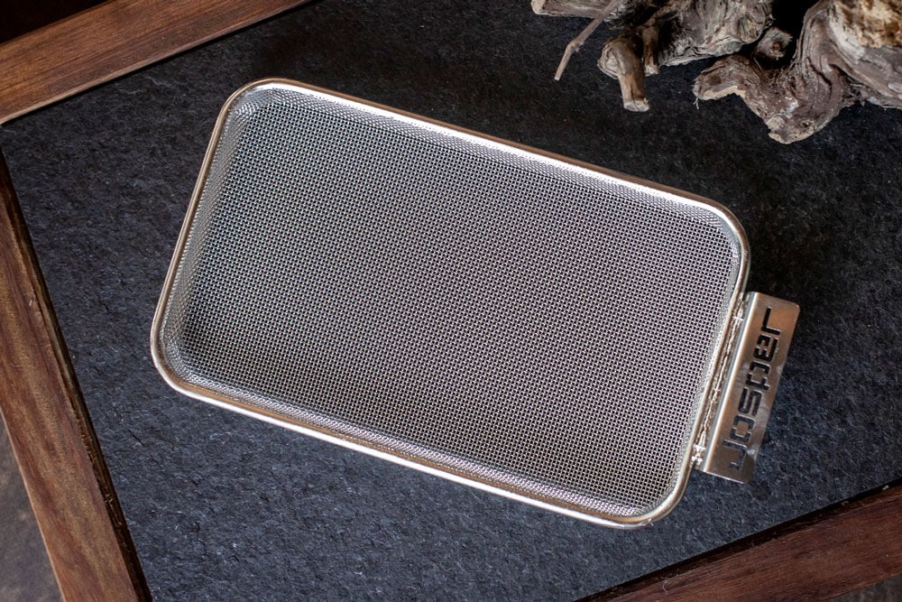 Josper Casa Cookware Mini Micro-perforated Metal grill grate with Grip