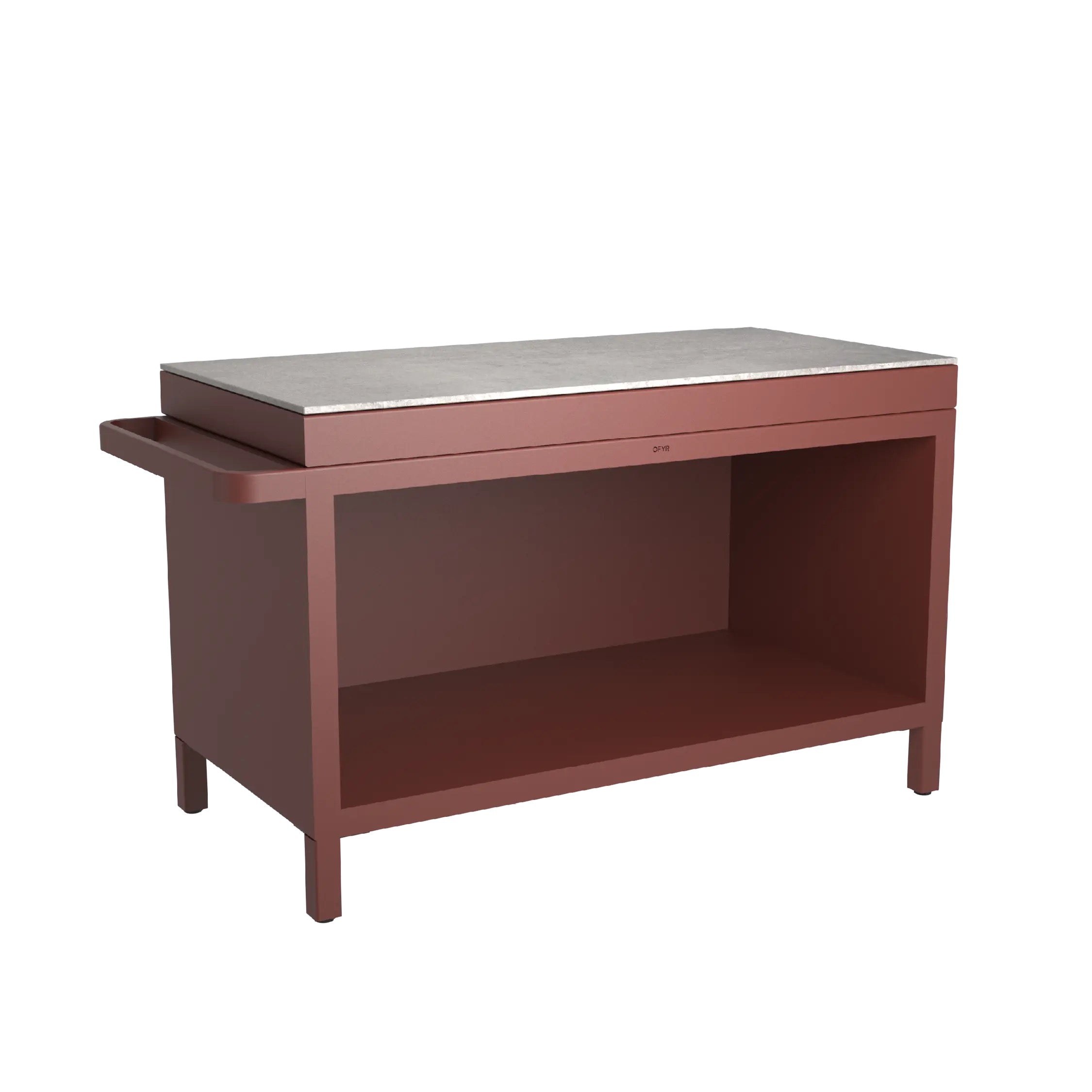 OFYR PRO Connect Mise en Place Module Red