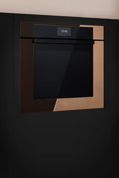 Bertazzoni Modern 60cm Electric Pyro Built-in Oven, TFT display