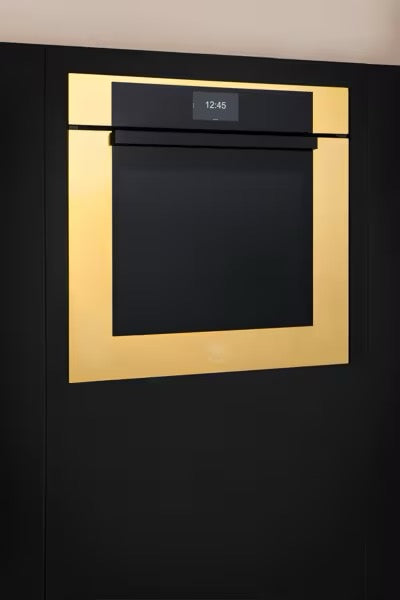 Bertazzoni Modern 60 cm Electric Pyro Built-in Oven, TFT display, total steam