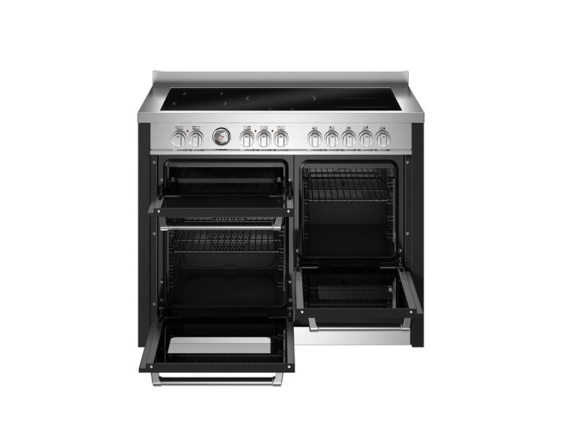 Bertazzoni Master Series 110cm Induction Top Electric Triple Oven
