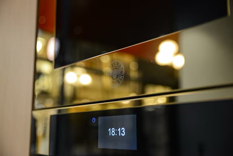 Bertazzoni Modern 60cm Electric Pyro Built-in Oven, TFT display
