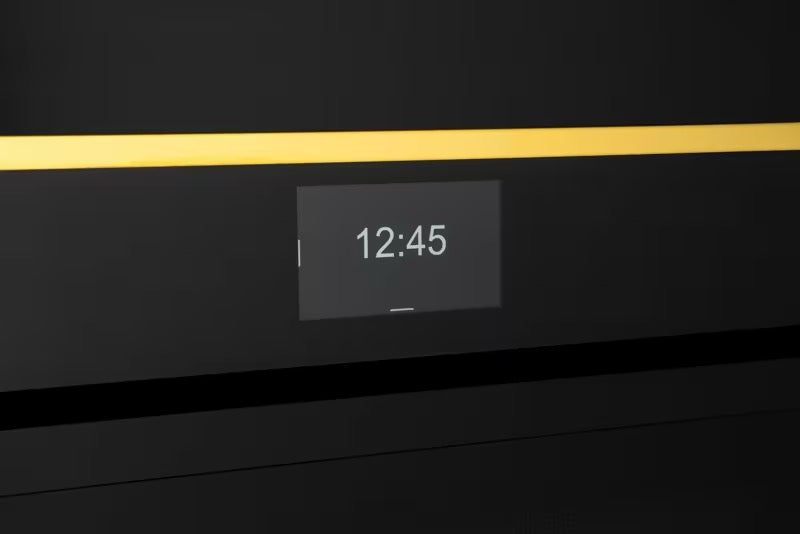 Bertazzoni Modern 60 cm Electric Pyro Built-in Oven, TFT display, total steam