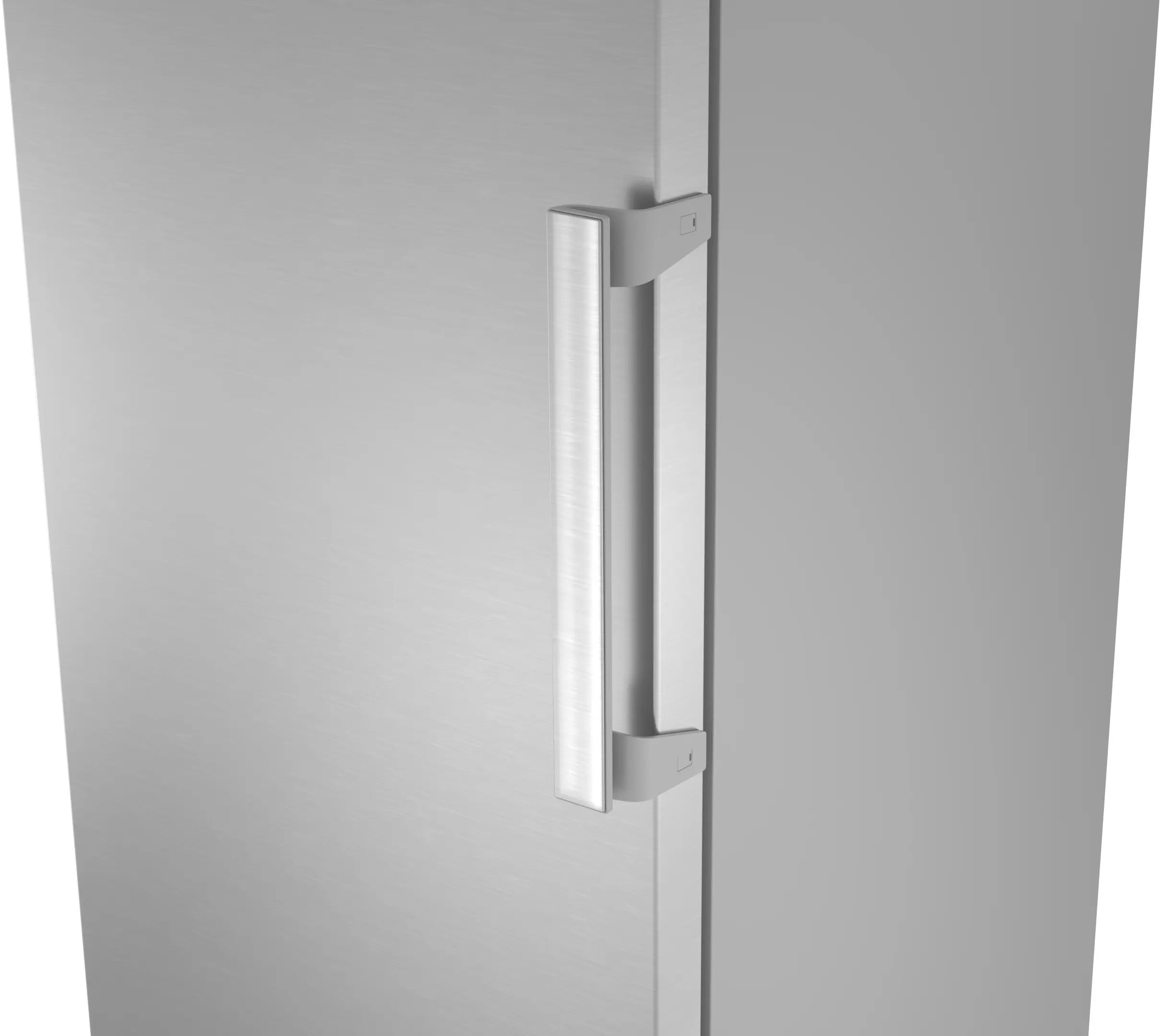 Siemens iQ300 Free-standing fridge 186.2 x 59.5 cm Inox - KS36NVICGG