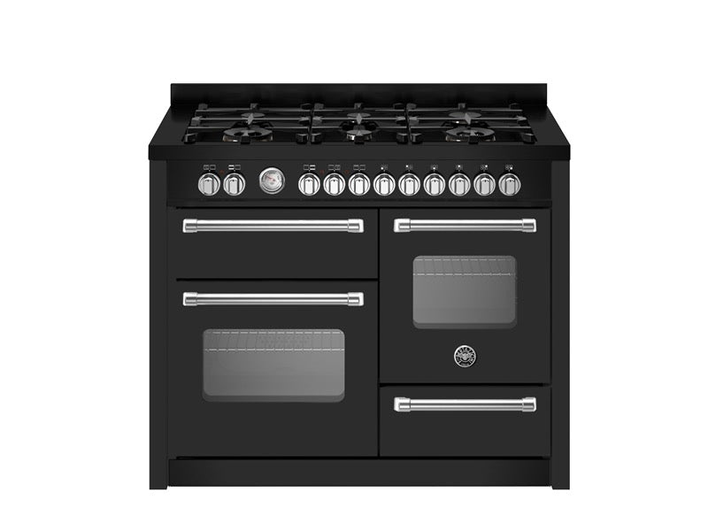 Bertazzoni Master Series 110cm 6-Burner Electric Triple Oven