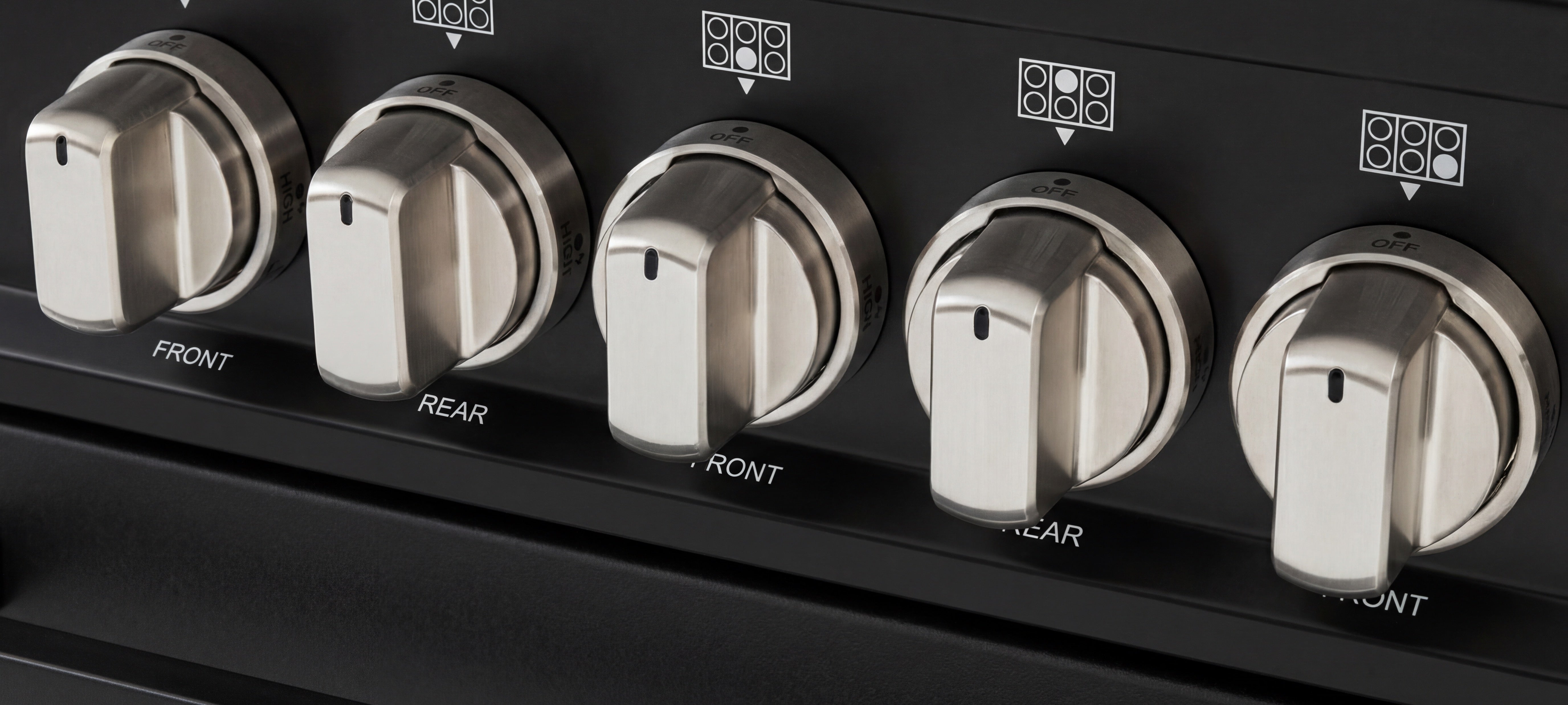 Bertazzoni Master Series 100cm Induction Top Electric Double Oven