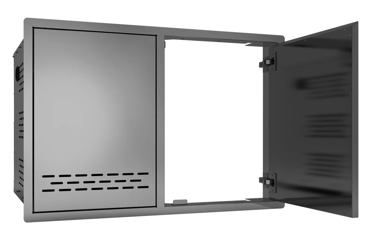 BeefEater Single Door & Gas Tank Drawer