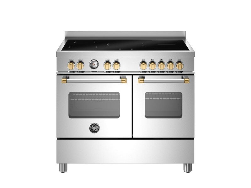 Bertazzoni Master Series 100cm Induction Top Electric Double Oven