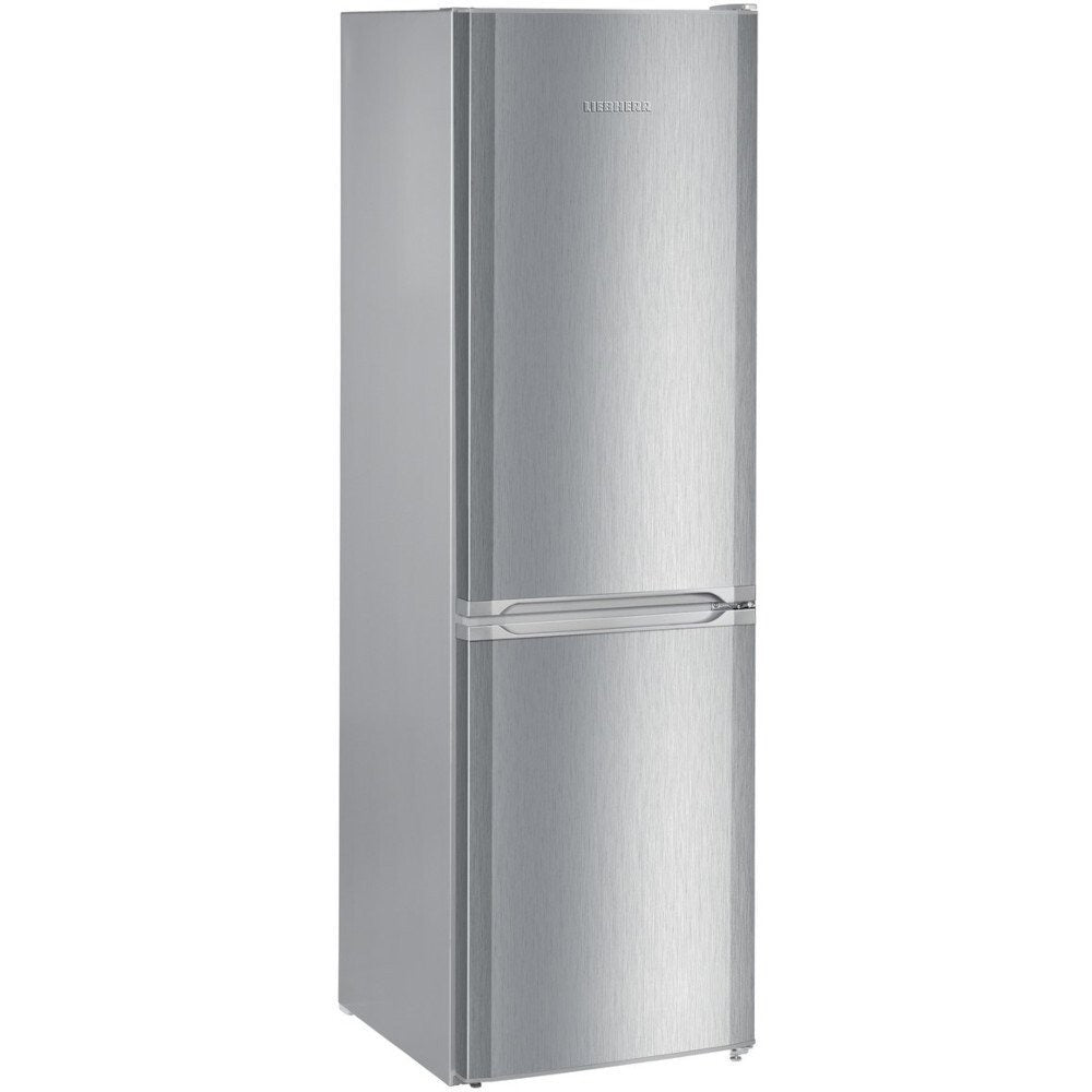 Liebherr CUele 3331 Automatic refrigerator-freezer with SmartFrost Silver