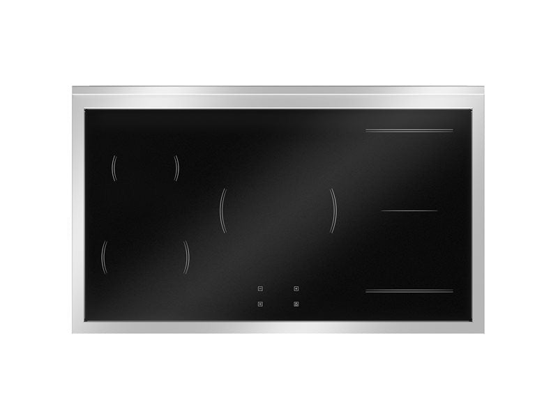 Bertazzoni Master Series 100cm Induction Top Electric Double Oven