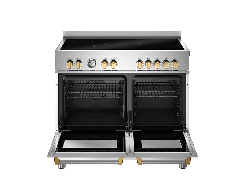 Bertazzoni Master Series 100cm Induction Top Electric Double Oven