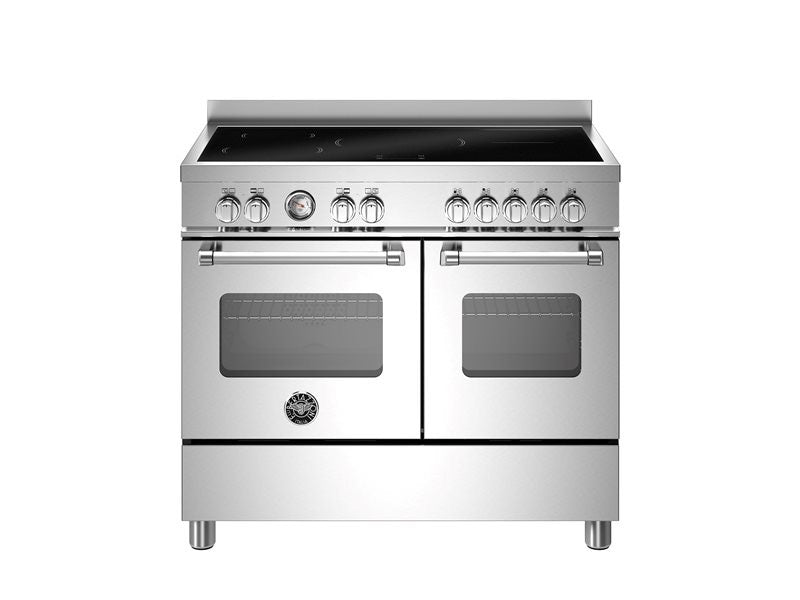 Bertazzoni Master Series 100cm Induction Top Electric Double Oven