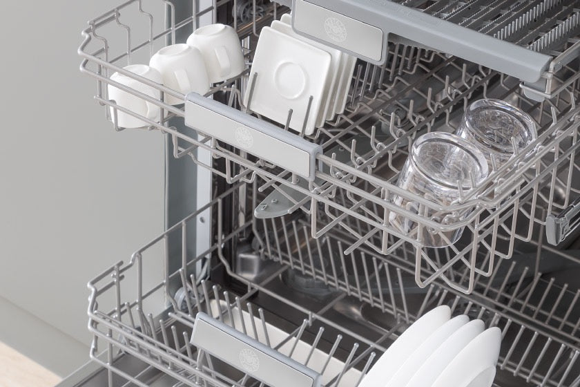 Bertazzoni 60 cm Fully Integrated Dishwasher - DW6083PRV