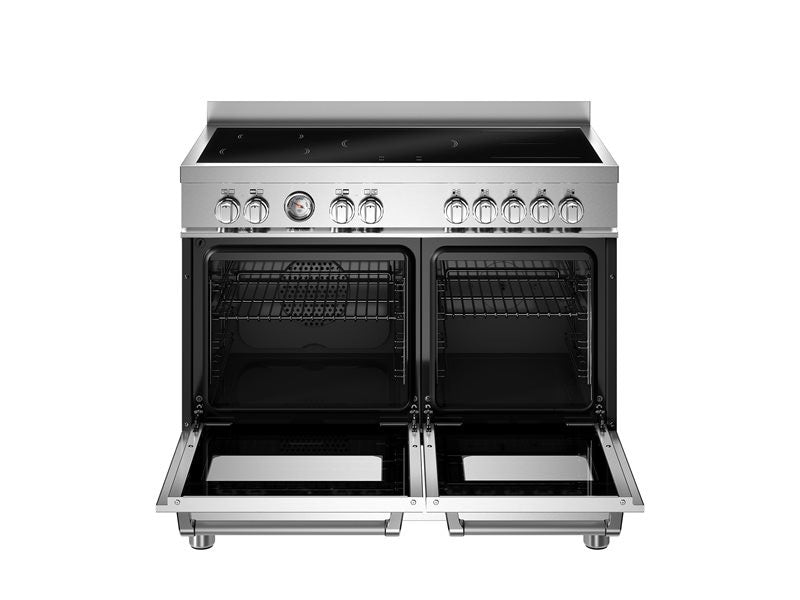 Bertazzoni Master Series 100cm Induction Top Electric Double Oven