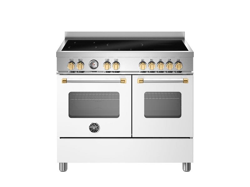 Bertazzoni Master Series 100cm Induction Top Electric Double Oven