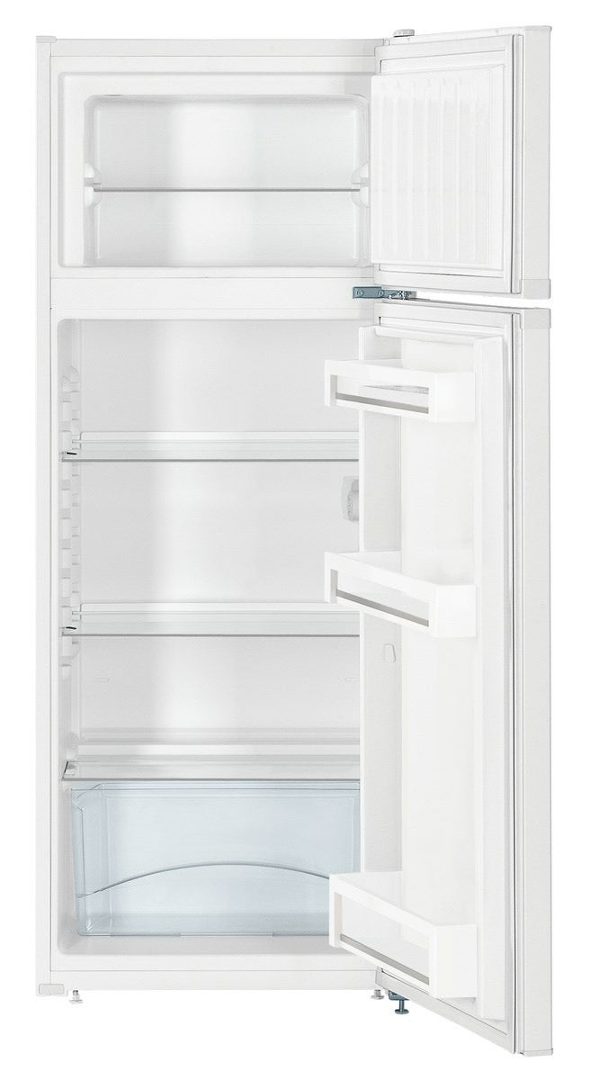 Liebherr CTe 2531 Automatic refrigerator-freezer with SmartFrost