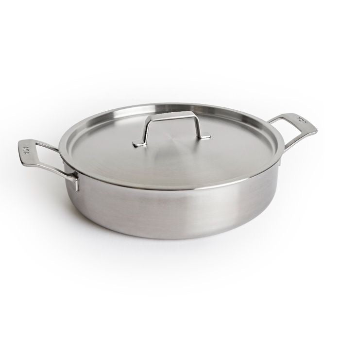 AGA 5-Ply Stainless Steel 28cm Serving Pan