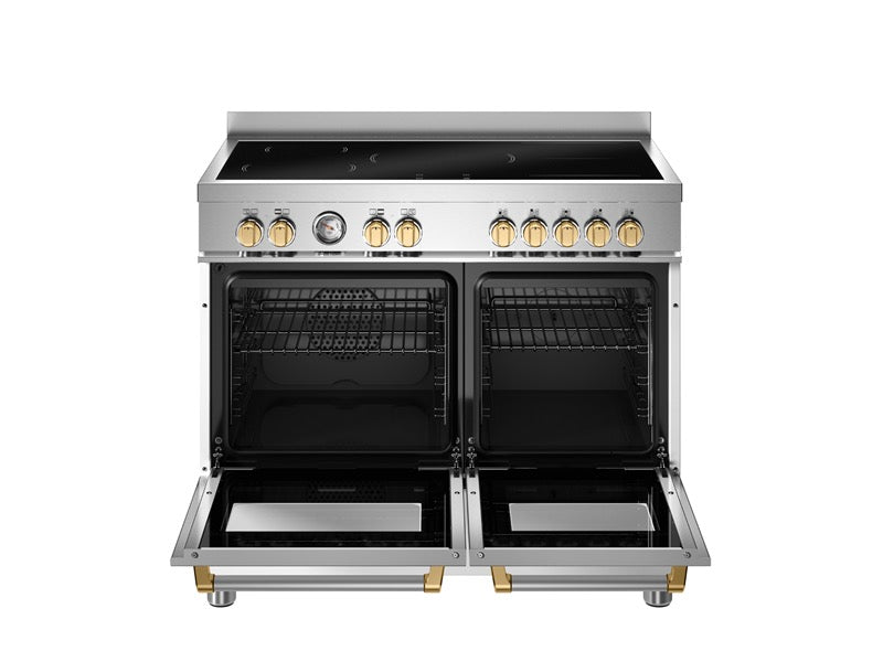 Bertazzoni Master Series 100cm Induction Top Electric Double Oven
