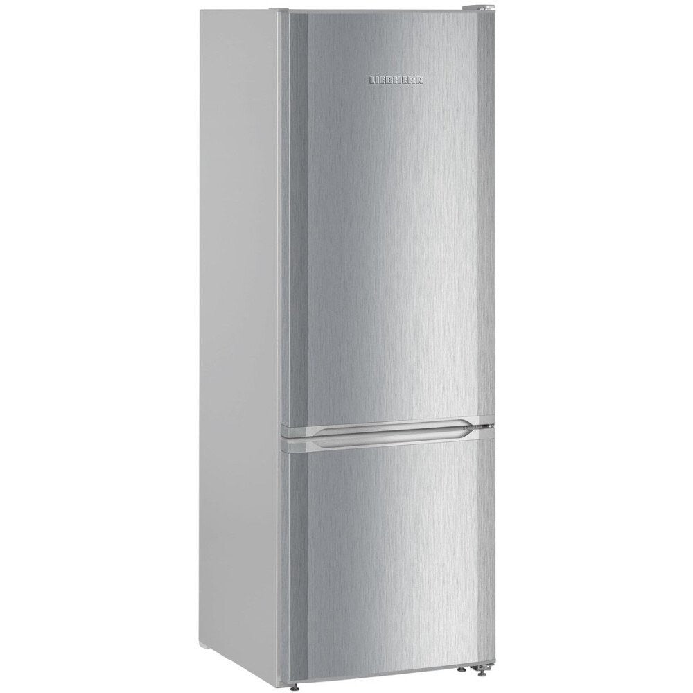 Liebherr CUele 2831 Automatic refrigerator-freezer with SmartFrost Silver