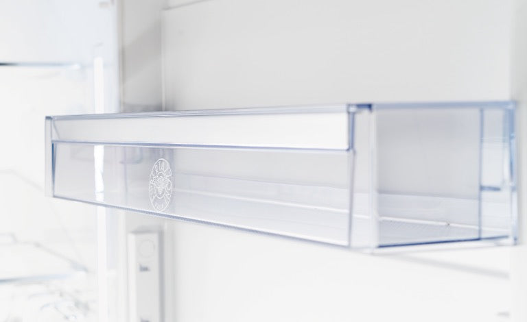 Bertazzoni 60 cm built-in bottom mount refrigerator H177, sliding door - REF603BBNPVC-S/20