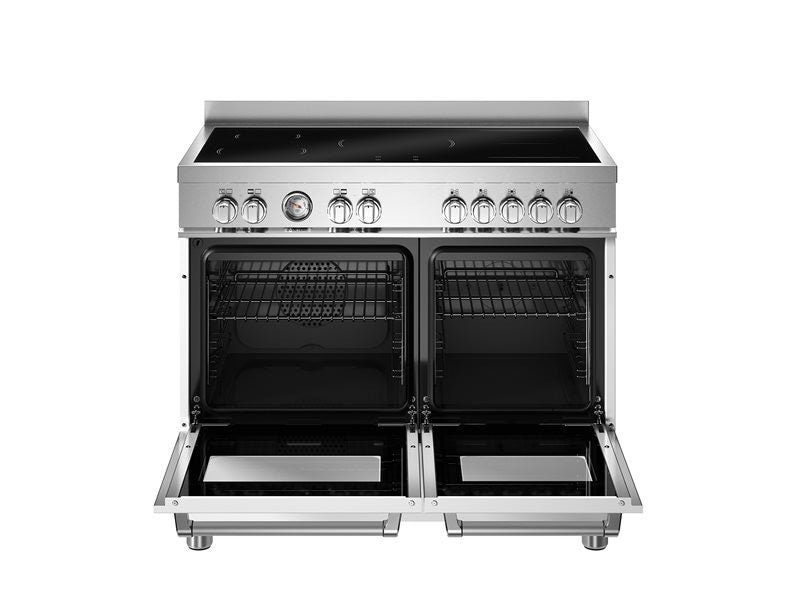 Bertazzoni Master Series 100cm Induction Top Electric Double Oven