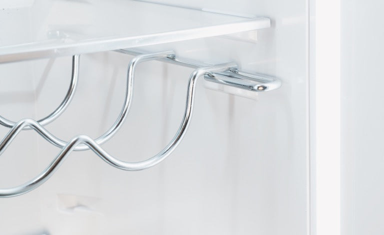 Bertazzoni 60 cm built-in bottom mount refrigerator H177, sliding door - REF603BBNPVC-S/20
