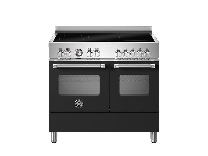 Bertazzoni Master Series 100cm Induction Top Electric Double Oven