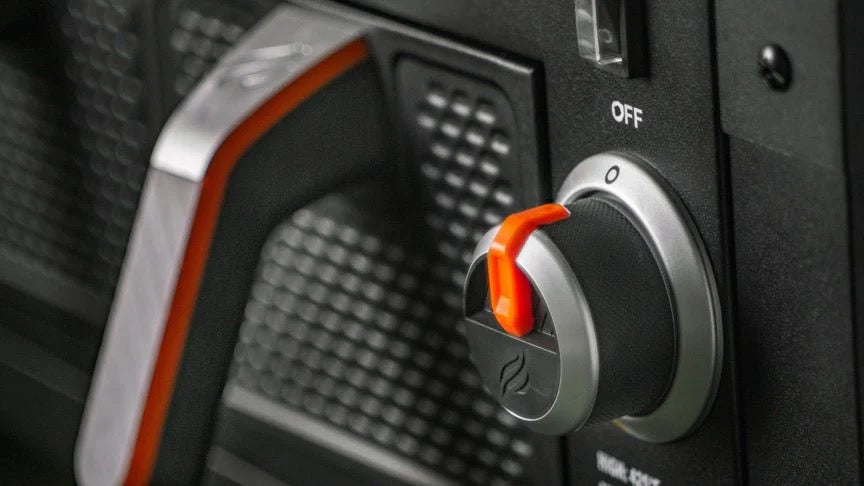 Blackstone 36 Inch 4 Burner Gas Griddle Plus with Air Fryer