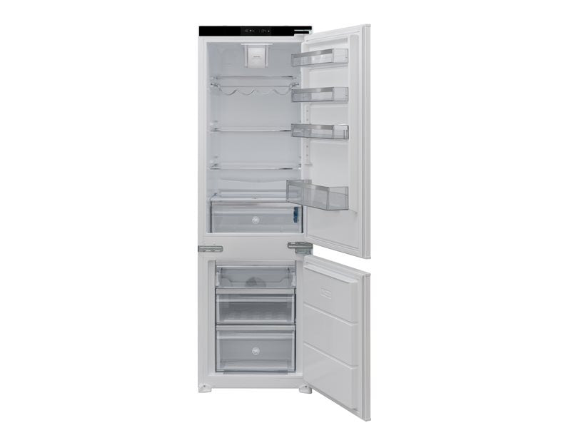Bertazzoni 60 cm built-in bottom mount refrigerator H177, sliding door - REF603BBNPVC-S/20