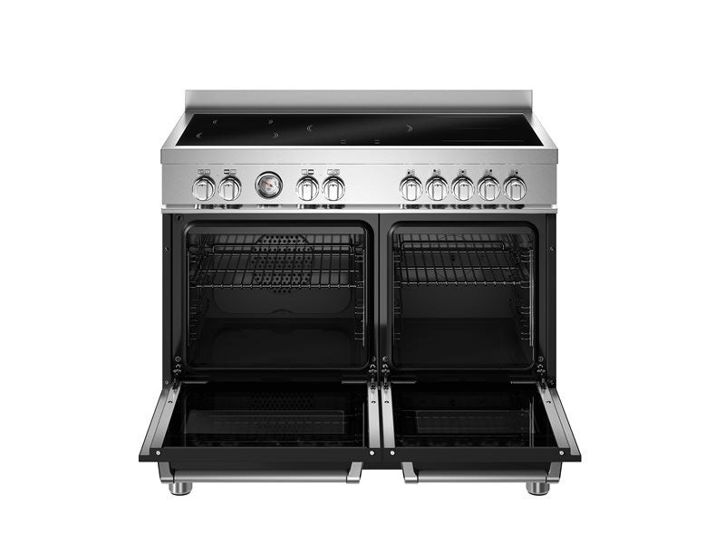 Bertazzoni Master Series 100cm Induction Top Electric Double Oven
